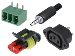 Electronic Components Connectors