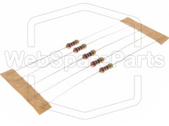 Resistors 0.25W