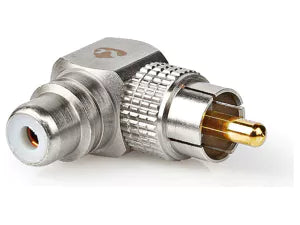 Electronic Components Adapter Plugs RCA