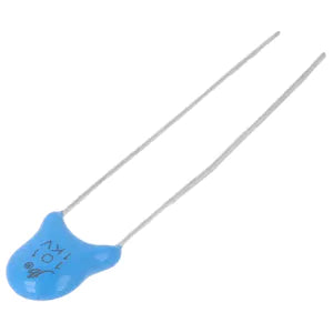 Electronic Components Capacitors Ceramic