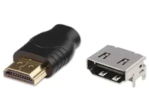 Electronic Components Connectors HDMI