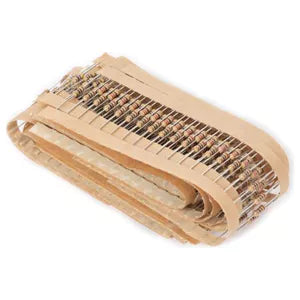 Electronic Components Resistors