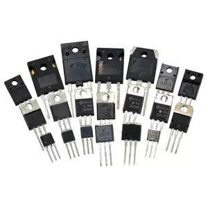 Electronic Components  Transistors