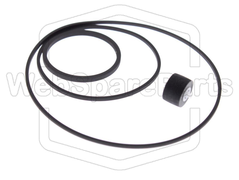 Repair Kit For CD Radio Cassette Recorder Aiwa CSD-EL300