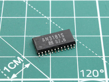 AN3181S Integrated Circuit (IC) - Used