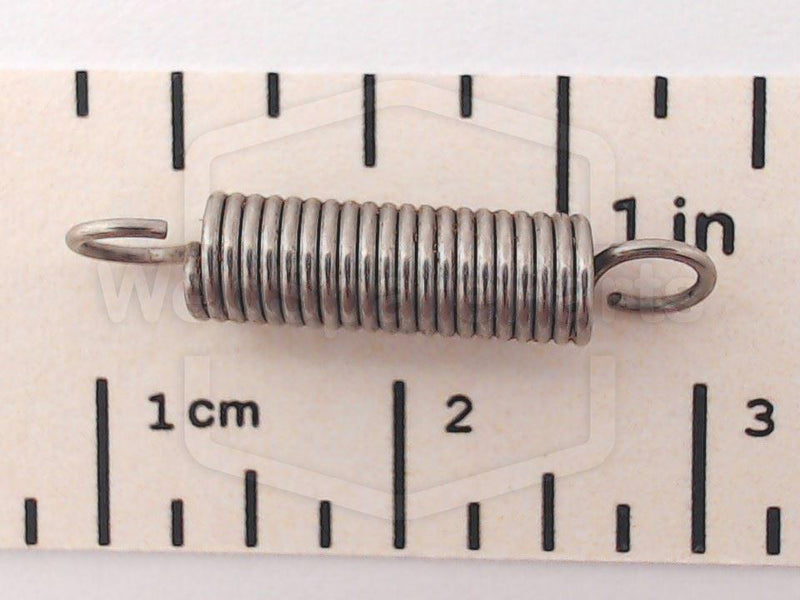 Extension Spring Ø = 4.3mm x TL = 12mm x TK = 0.6mm