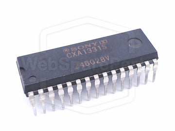 CXA1331S Integrated Circuit (IC) - Used