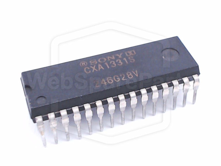 CXA1331S Integrated Circuit (IC) - Used