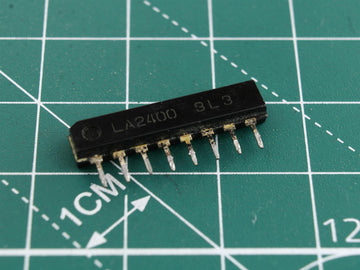LA2400 Integrated Circuit (IC) - Used