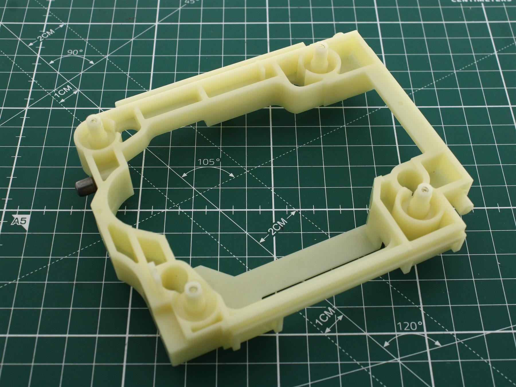 Replacement HOLDER (BU) Pos.(312) for Sony HCD-D150 CD Player Mechanism