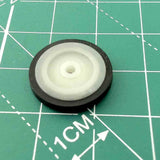 Pioneer SK-353L Idler Pulley With Tire for Cassette Deck, photo 2