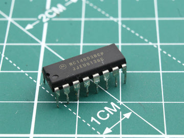 MC14053BCP Integrated Circuit Sony TCD505 - Used