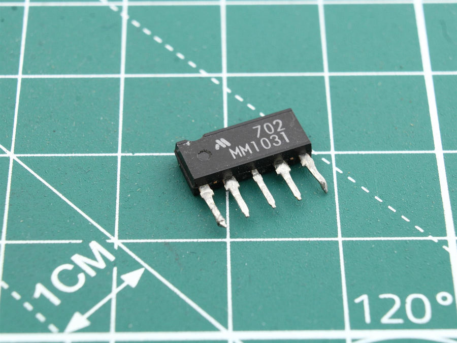 MM1031 Integrated Circuit (IC) - Used
