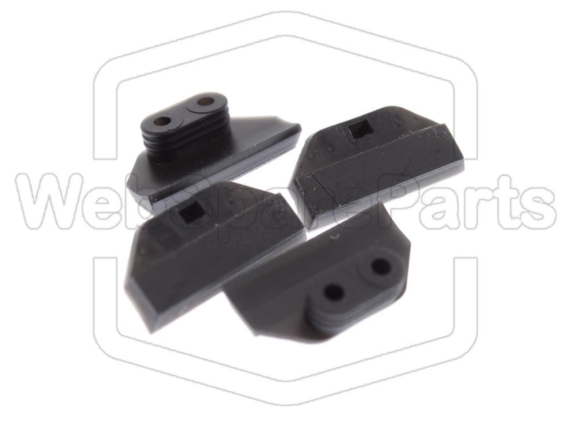 Rubber Feet For Cassette Deck Bang & Olufsen AV 7000