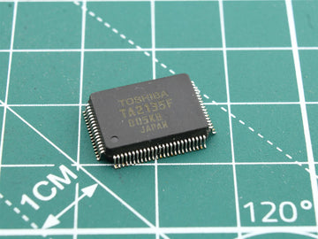 TA2135F Toshiba Integrated Circuit - Used