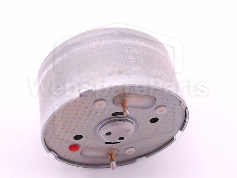 RF-300EH-10390 Motor For Compact Disc Player