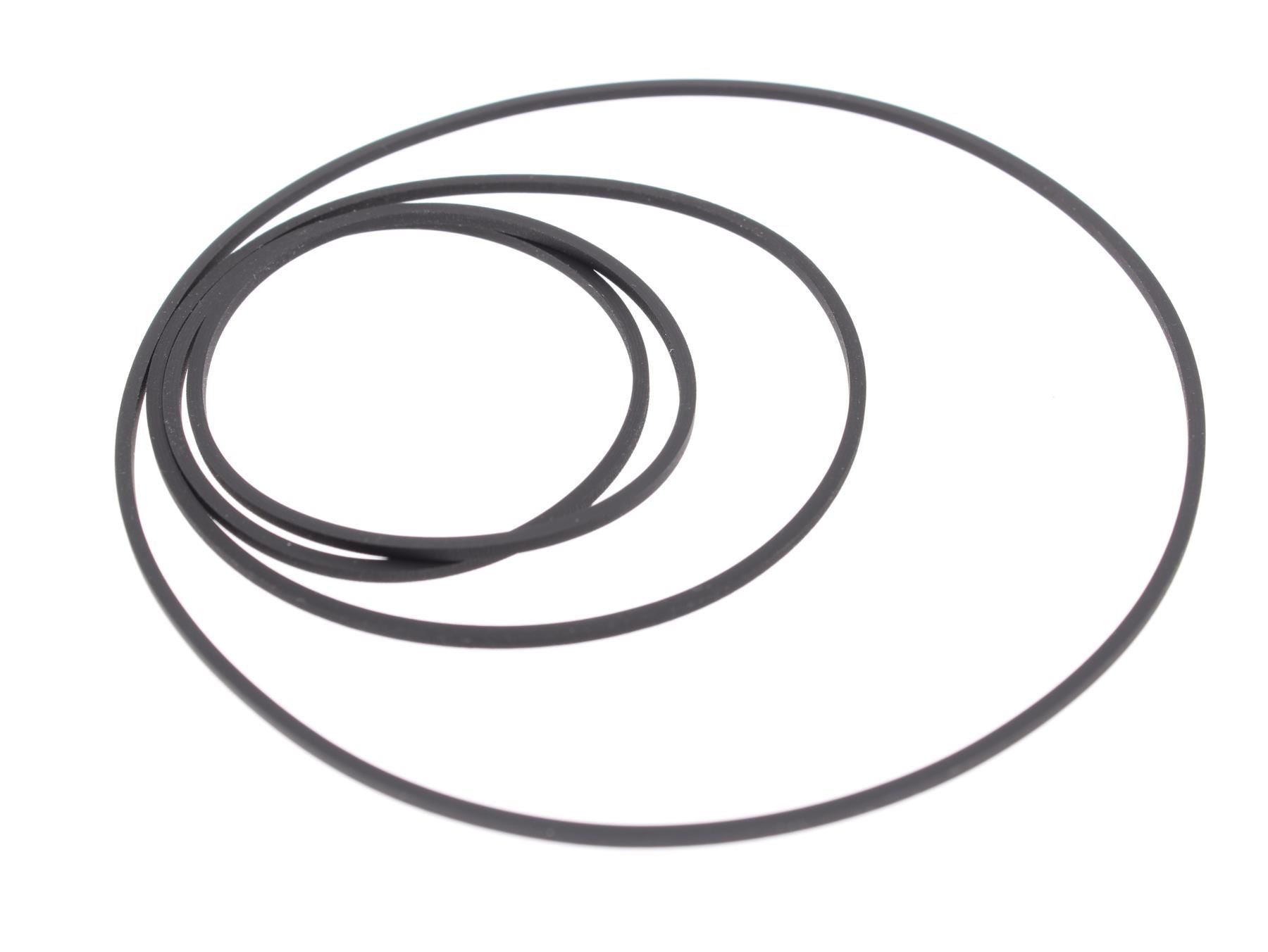 Pioneer XP-60C Belt kit for Cassette Deck