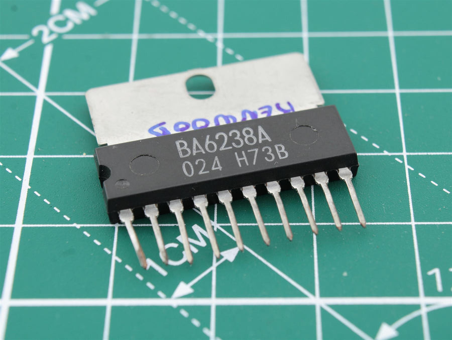 BA6238A Integrated Circuit (IC) - Used