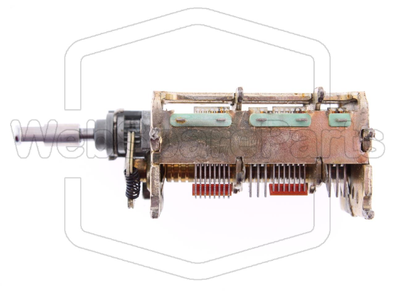 Sony AM/FM Variable Capacitor Part Number 1-151-294-11