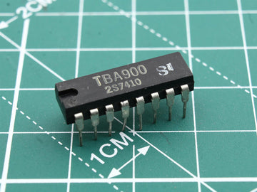 TBA900 Integrated Circuit (IC) - Used