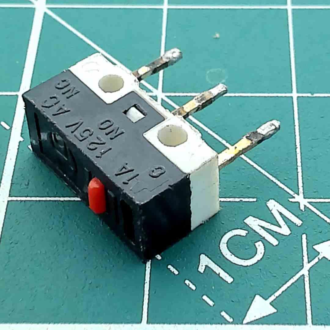 Micro Switch W01052 for Vintage Audio Equipment