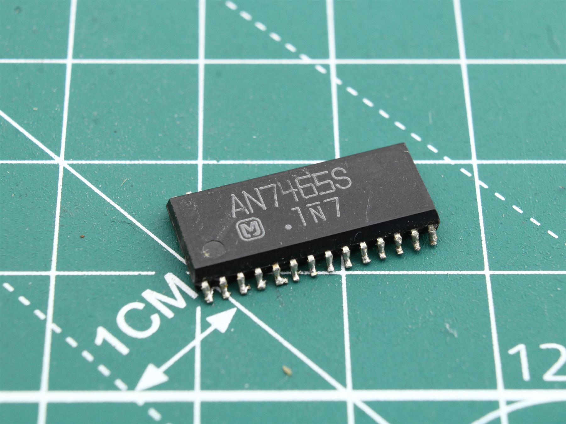 AN7465S integrated circuit