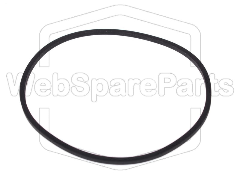 Replacement belt for Video Cassette Recorder Samsung VR9260