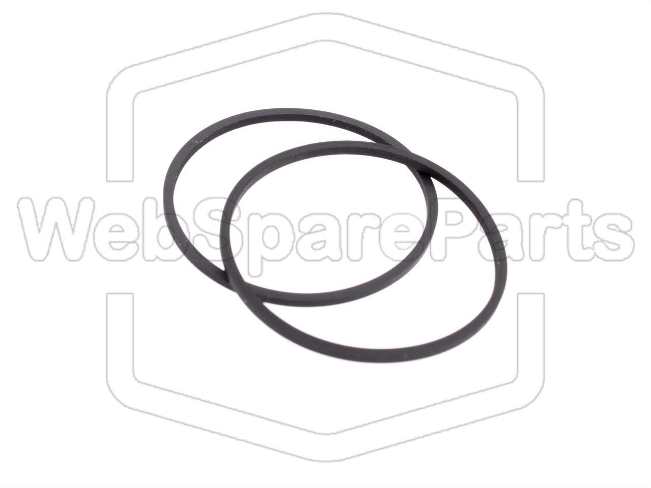 Belt Kit For CD Player Sony HCD-EC99
