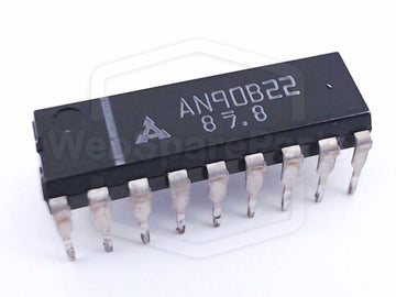 AN90B22 Integrated Circuit Technics - Used