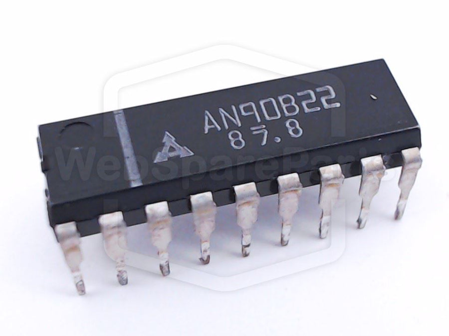 AN90B22 Integrated Circuit Technics - Used