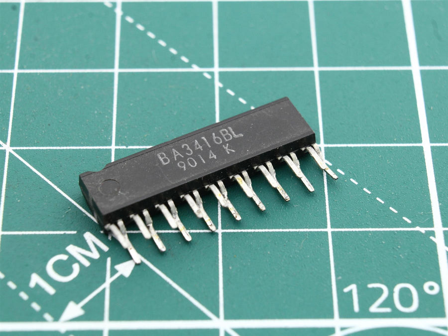 BA3416L Integrated Circuit (IC) - Used