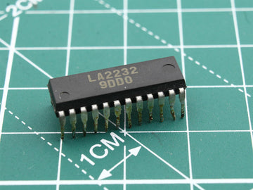 LA2232 Integrated Circuit Sharp XL560 - Used