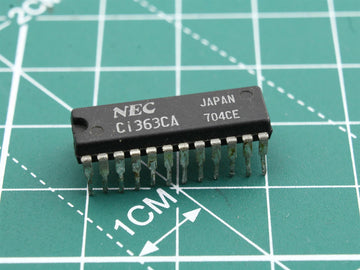 NEC C1363CA Integrated Circuit - Used