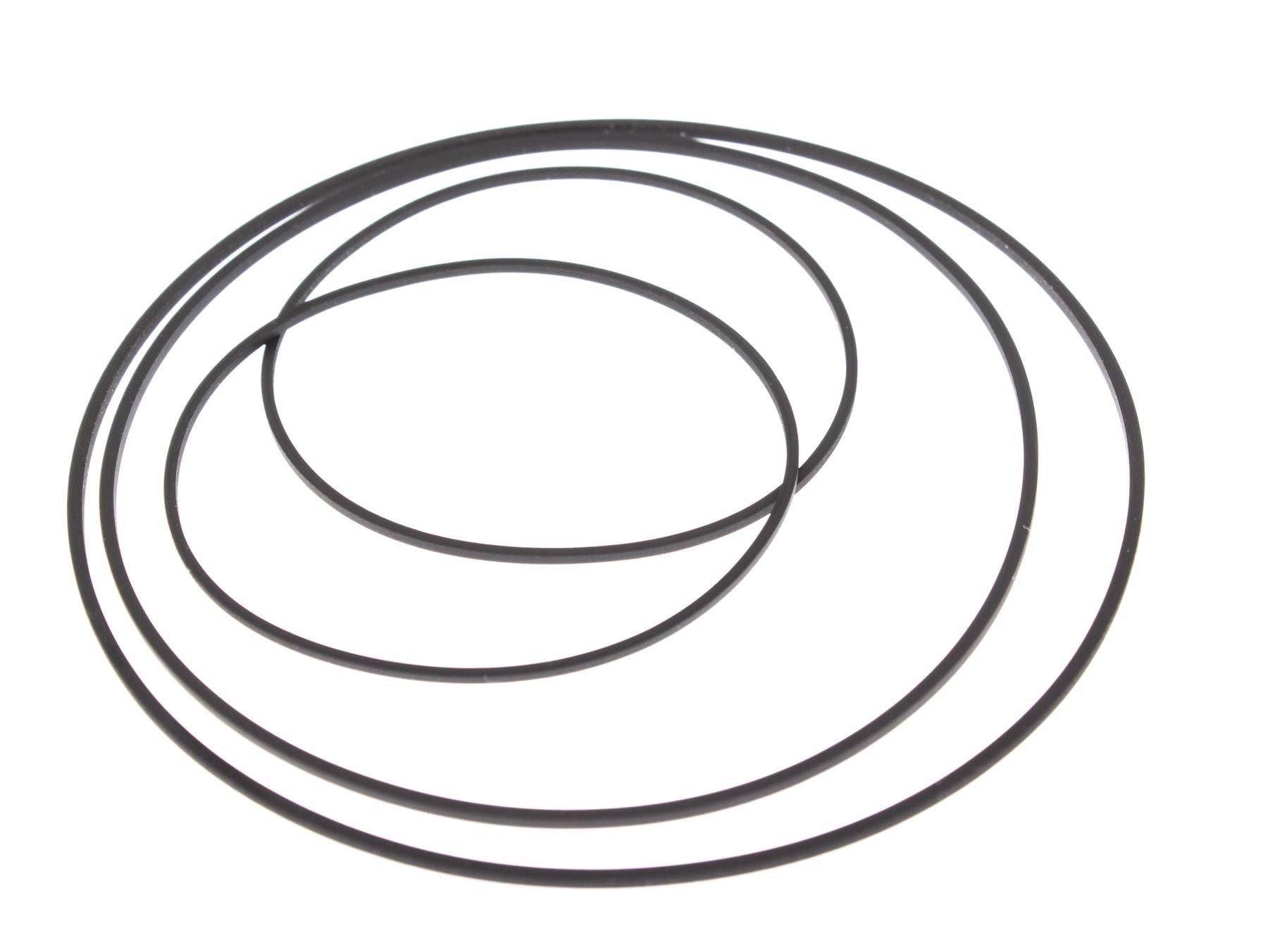 Pioneer XR-P970F Belt kit for Cassette Deck