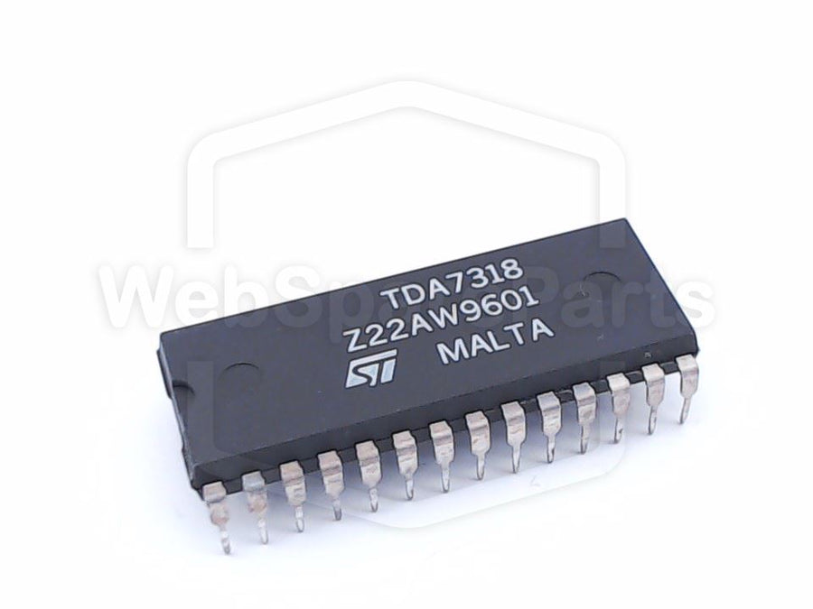 TDA7318 Digital Audio Processor JVC - Used