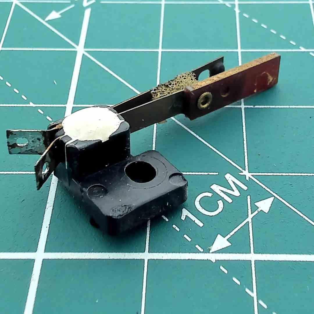 Micro Switch M2420P for Vintage Audio Equipment