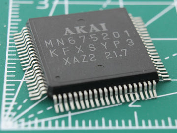 MN675201-KFXSYP3 Akai Integrated Circuit - Used