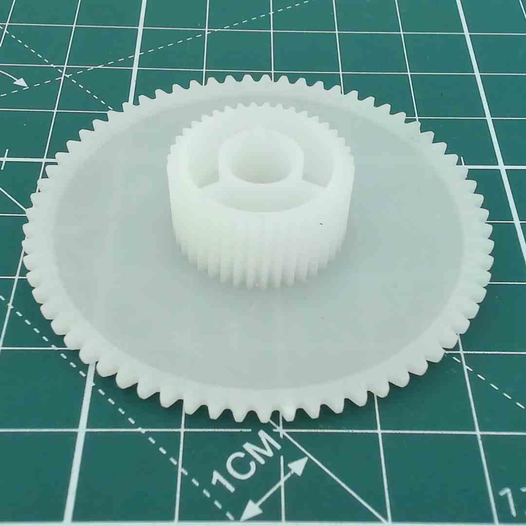 Sony HTC-VX500 Eject Tray Loading Gear for CD Mechanism