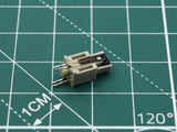 Sony 874901090 TRANSISTOR PHOTO REFLECTOR NJL5165KA Pos.(Q1001,Q1002) &mdash; photo 2