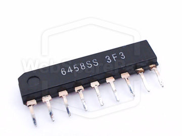 6458SS Integrated Circuit Aiwa - Used
