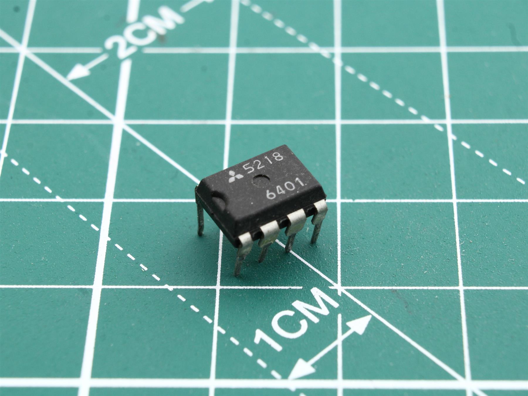 5218 integrated circuit
