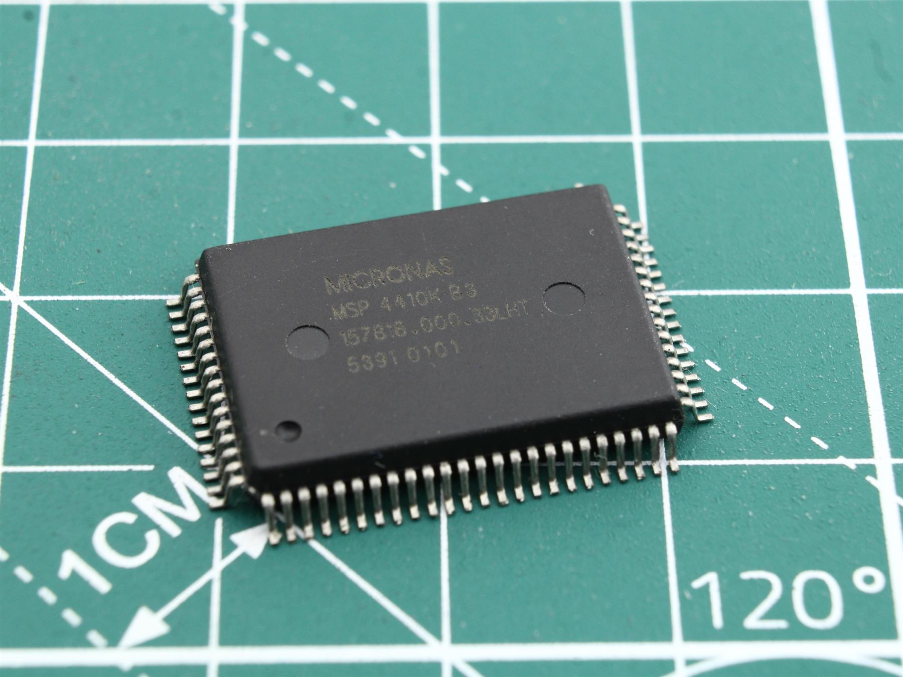 MSP4410K-B3 Integrated Circuit