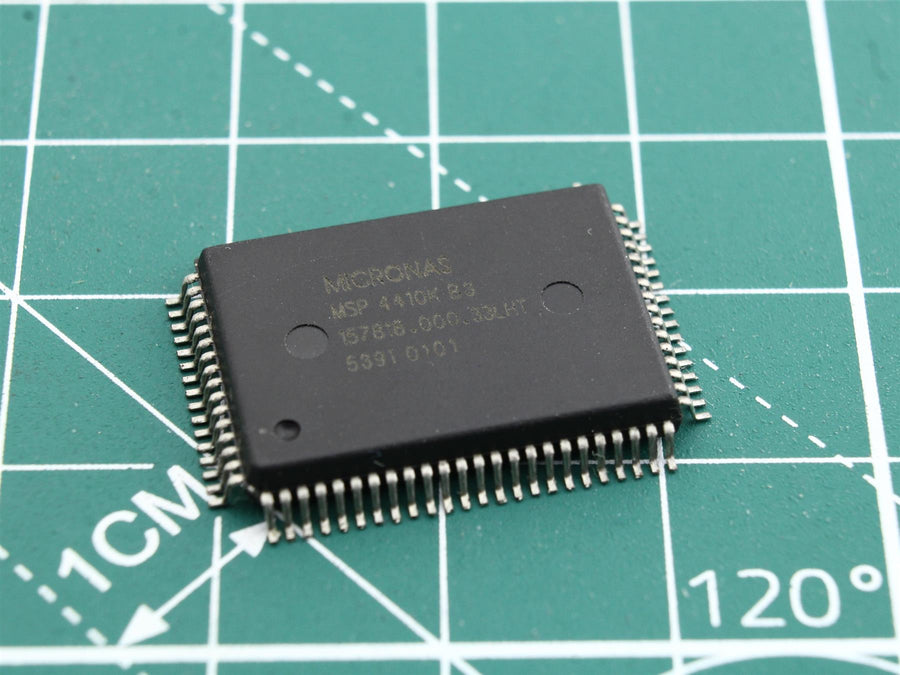 MSP4410K-B3 Integrated Circuit (IC) - Used