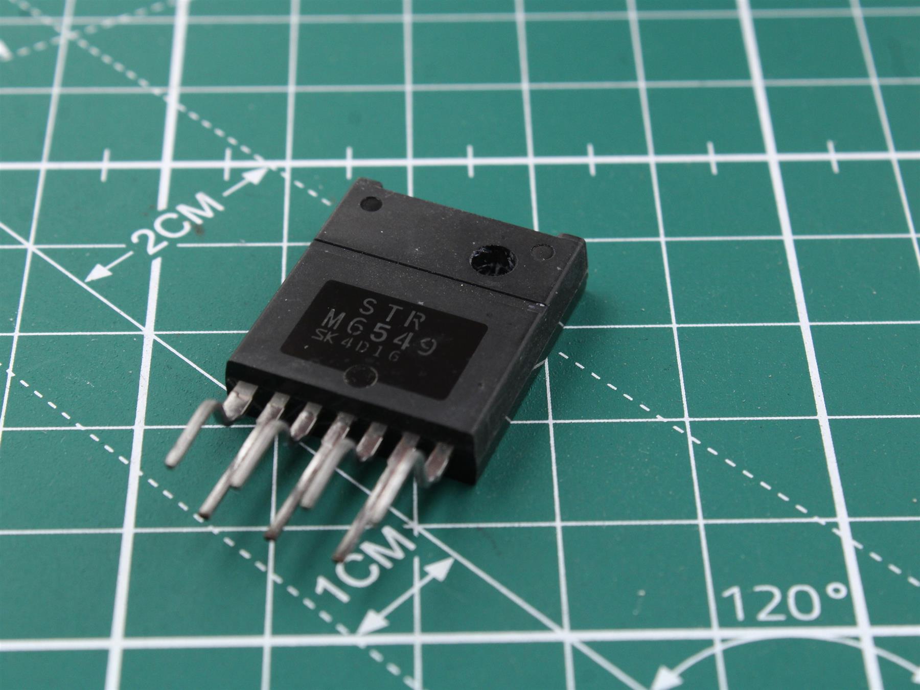 STRM6549 integrated circuit