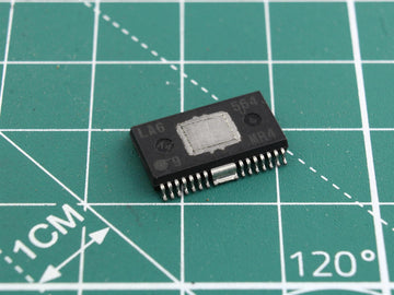 LA6554 Integrated Circuit (IC) - Used