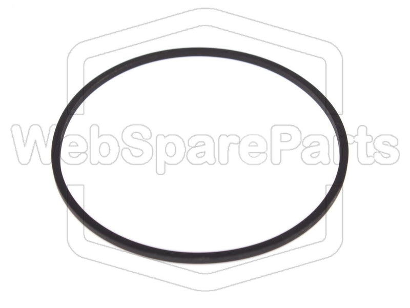 (EJECT, Tray) Belt For CD Player Teac CD-P650