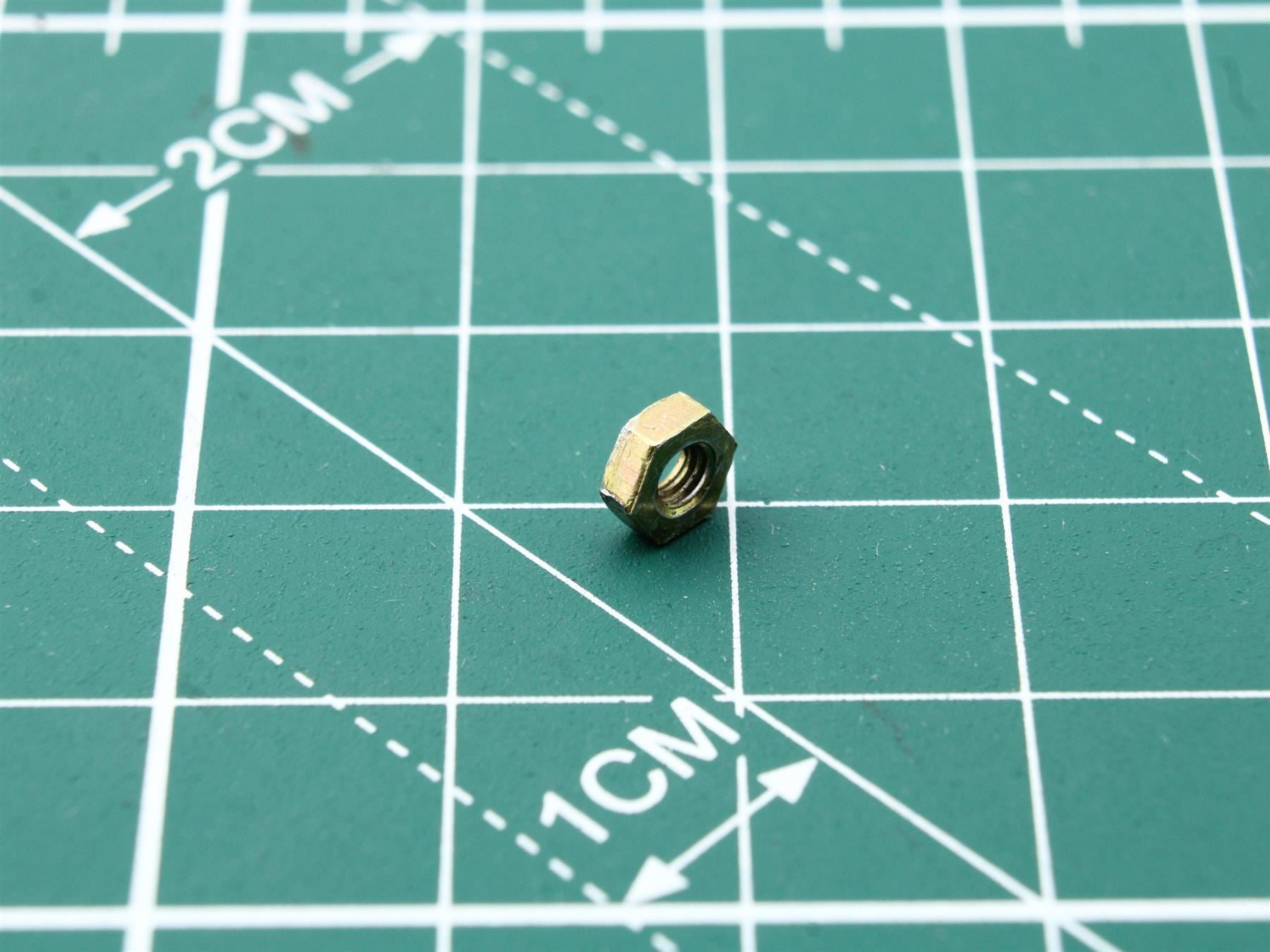 Mechanism Cassette Nut for Onkyo TA-R200 (Position 200)