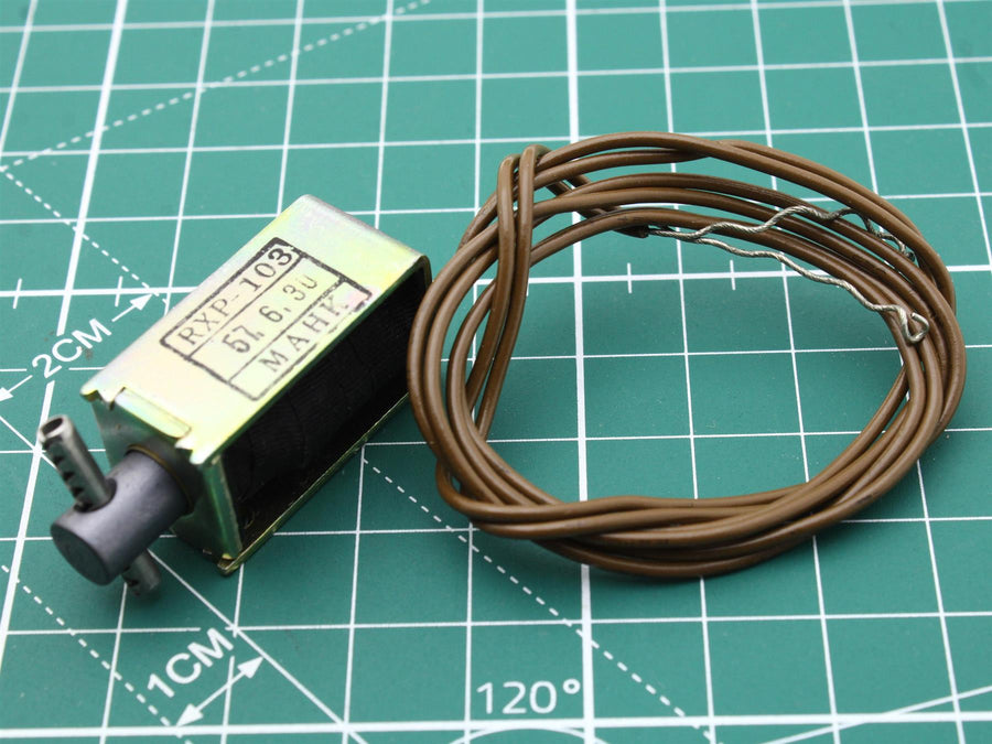 RXP100 Plunger solenoid F Pos.(54)