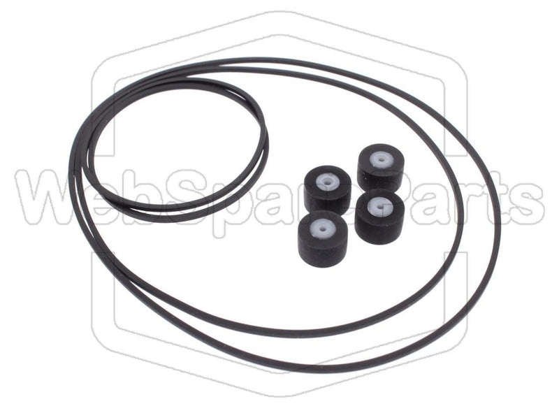 Repair Kit For Cassette Deck Aiwa NSX-351M