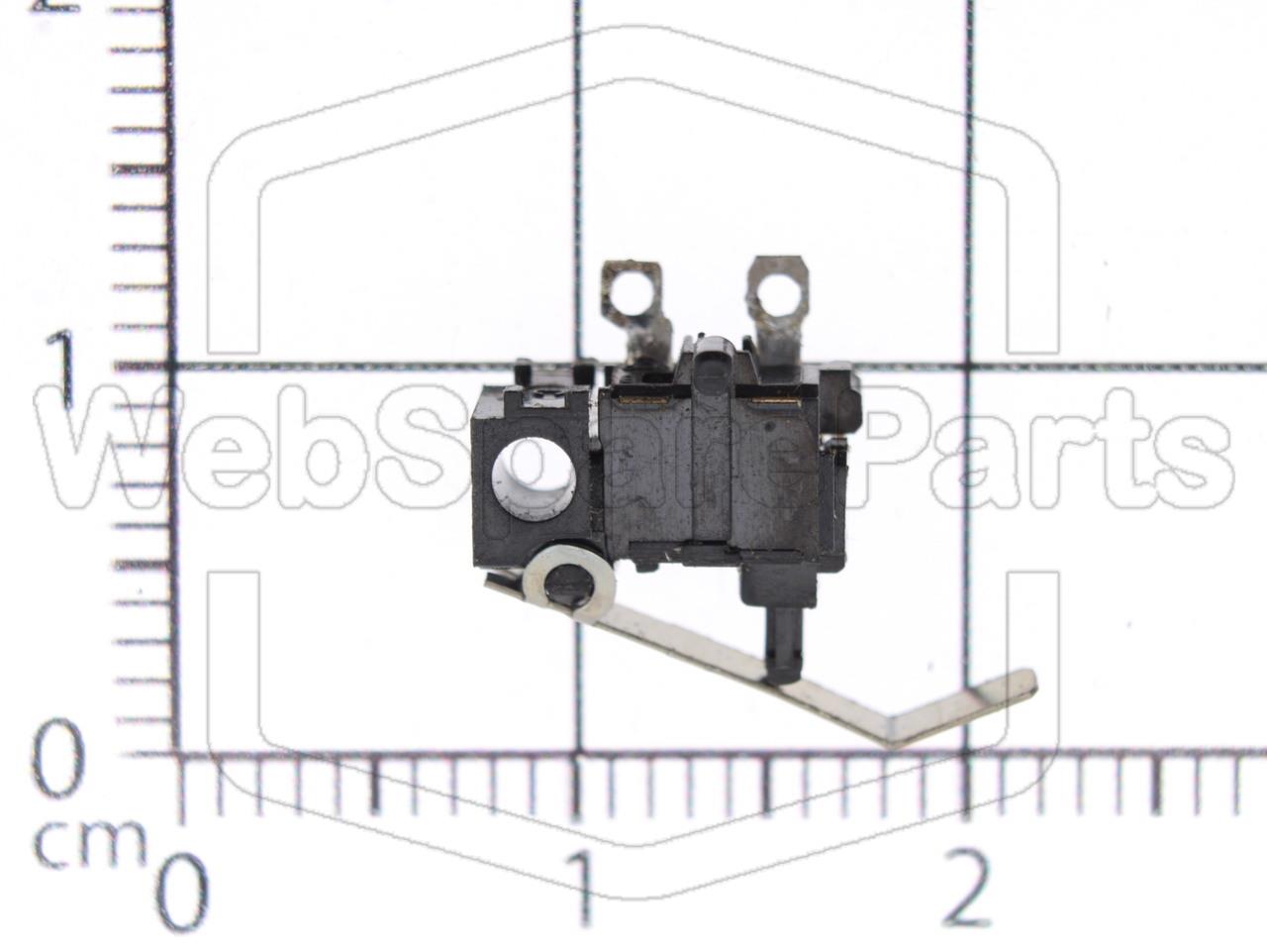 Micro Switch For Cassette Deck W01090